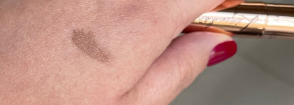 Натуральные брови с Charlotte Tilbury Legendary Brows #Star Brow Light Brown