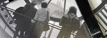 Звезда масочного режима - Ultrawear liquid lip colour Chanel в оттенке 102 (milk blueberry)