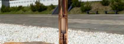 Charlotte Tilbury Magic Away Concealer 02 Fair - не магия, но хорош