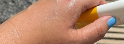 Clarins Gel-en-Huile Solaire Invisible Visage SPF 30