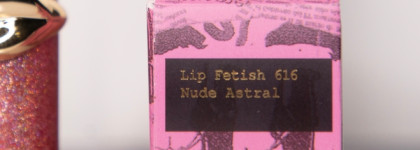Бальзам Pat Mcgrath Labs lip fetish astral balm в оттенке Nude Astral