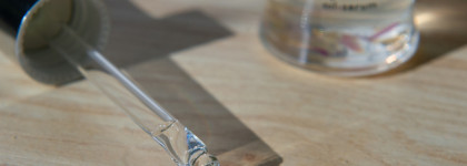 Красивое сухое масло Payot против покраснений Soothing Anti-Redness Soft Serum