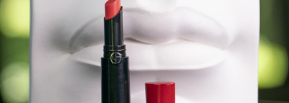 Летний хит - Giorgio Armani Lip power long wear vivid color lipstick (splendid 303)