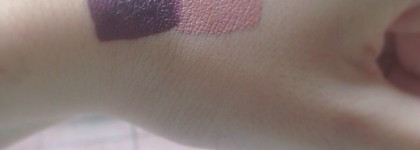 Такая противоречивая, Lime Crime Velvetines 2 moods duo