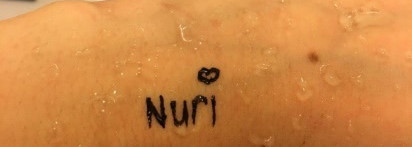 Мои идеальные стрелки с подводкой для глаз Tony Moly Perfect Eyes Long Kinny Gel Pen Liner