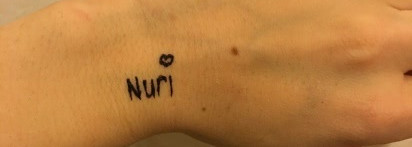 Мои идеальные стрелки с подводкой для глаз Tony Moly Perfect Eyes Long Kinny Gel Pen Liner