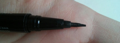 Мои идеальные стрелки с подводкой для глаз Tony Moly Perfect Eyes Long Kinny Gel Pen Liner