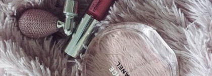 Очарование розового с Cailyn pure lust extreme matte tint, в оттенке 9