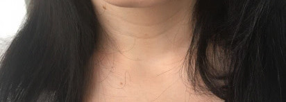 Очарование розового с Cailyn pure lust extreme matte tint, в оттенке 9