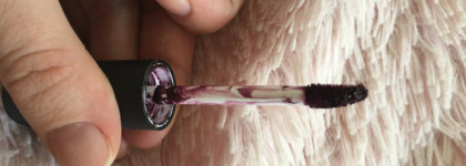 Nyx soft matte lip cream, в оттенке Transylvania