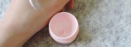 Мой уход "Витамин Е" от The Body Shop