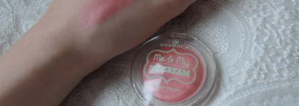 Моя маленькая коллекция румян: Essence, Too Faced, Art-Visage