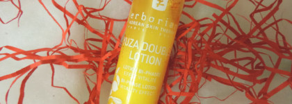 Знакомство с брендом Erborian: BB и CC, Yuza Double Lotion, Doudoune for hands