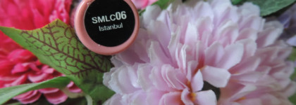 NYX Soft Matte Lip Cream в оттенках: Abu Dhabi, Istanbul, Copenhagen