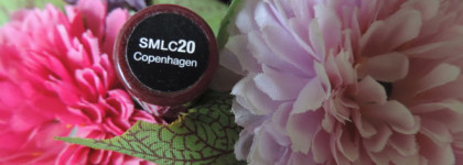 NYX Soft Matte Lip Cream в оттенках: Abu Dhabi, Istanbul, Copenhagen