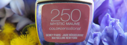 Maybelline Color Sensational #250 Mystic Mauve