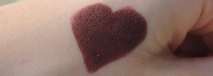 Матовая помада с блестящим сюрпризом NYX Full Throttle Lipstick - Loaded