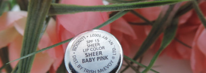 Trish Mcevoy Sheer Lip Color в оттенке Baby Pink - лёгкость на каждый день