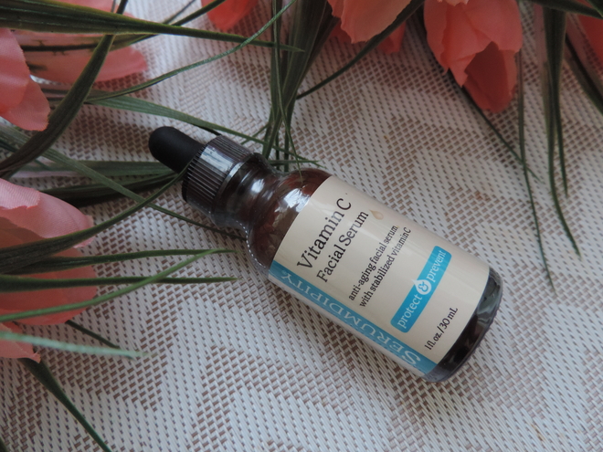 Пополнения в уходе: Clinique Moisture Surge gel-cream и SerumDipity Vitamin C Serum