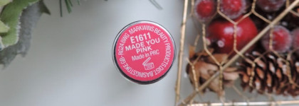 Бальзам-блеск для губ Wet n wild Mega Slick Balm Stain в оттенке Made You Pink