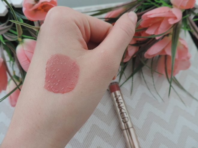 Блеск для губ Ultra Nourishing Lipgloss от Urban Decay #Sesso