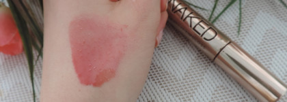 Блеск для губ Ultra Nourishing Lipgloss от Urban Decay #Sesso