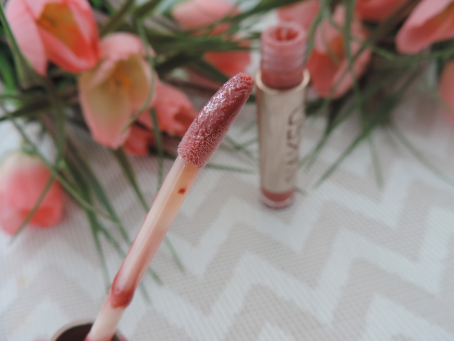 Блеск для губ Ultra Nourishing Lipgloss от Urban Decay #Sesso