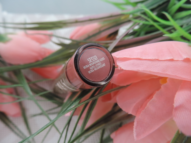 Блеск для губ Ultra Nourishing Lipgloss от Urban Decay #Sesso