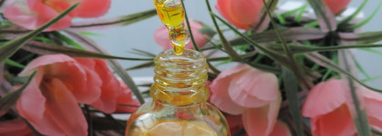 Natura Siberica Облепиховый комплекс масел для кончиков волос - мой любимчик