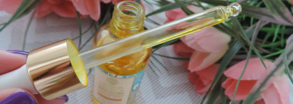 Natura Siberica Облепиховый комплекс масел для кончиков волос - мой любимчик