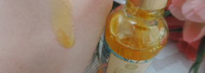 Natura Siberica Облепиховый комплекс масел для кончиков волос - мой любимчик