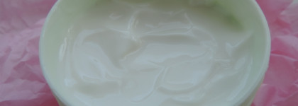 Aloe Soothing Rescue Cream Mask - The Body Shop