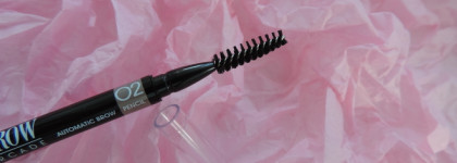 Brow Arcade Automatic Eyebrow Pencil от Vivienne Sabo - мой мастхэв