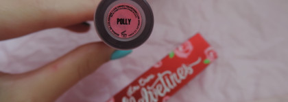 Liquid Matte Lipstick Lime Crime Velvetines - Polly