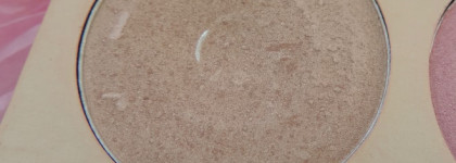 The Manizer Sisters от The Balm - контурирование хайлайтерами?