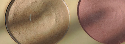 The Manizer Sisters от The Balm - контурирование хайлайтерами?