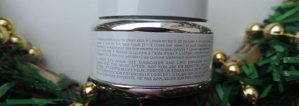 Пустые баночки №4: GlamGlow, Cosrx, Derma E, SNP