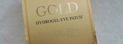 Gold Hydrogel Eye Patch Petitfee - hot or not?