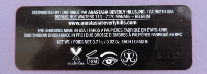 ABH Norvina Eyeshadow Pallete - хороша, но не идеальна