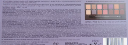 ABH Norvina Eyeshadow Pallete - хороша, но не идеальна