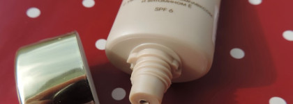 Арт-Визаж Тональный крем устойчивый - неплохой бюджетный тон