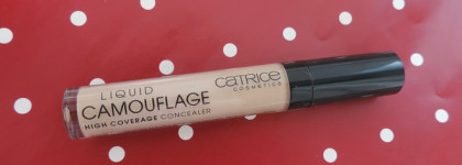 Catrice Liquid Camouflage - № 007 Natural Rose