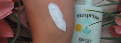 Мой летний защитник - Etude House Sunprise SPF 50 PA+++