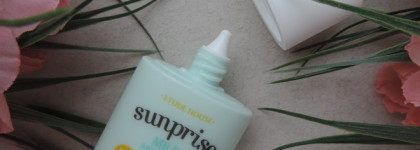 Мой летний защитник - Etude House Sunprise SPF 50 PA+++