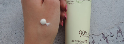 Skinfood Broccoli Cleansing Foam - очень неплохая умывашка