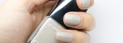 Мой выбор цвета этой осени: Chanel #520 Garconne, #522 Monochrome