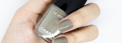 Мой выбор цвета этой осени: Chanel #520 Garconne, #522 Monochrome