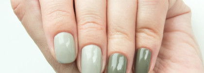 Мой выбор цвета этой осени: Chanel #520 Garconne, #522 Monochrome