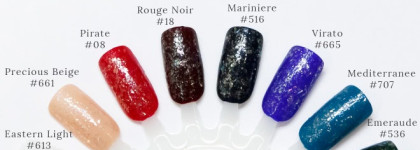 Dior Diorific Vernis #001 Nova