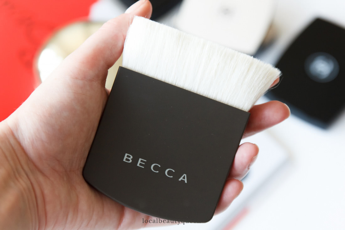 Королева кистей: Becca The One Perfecting Brush